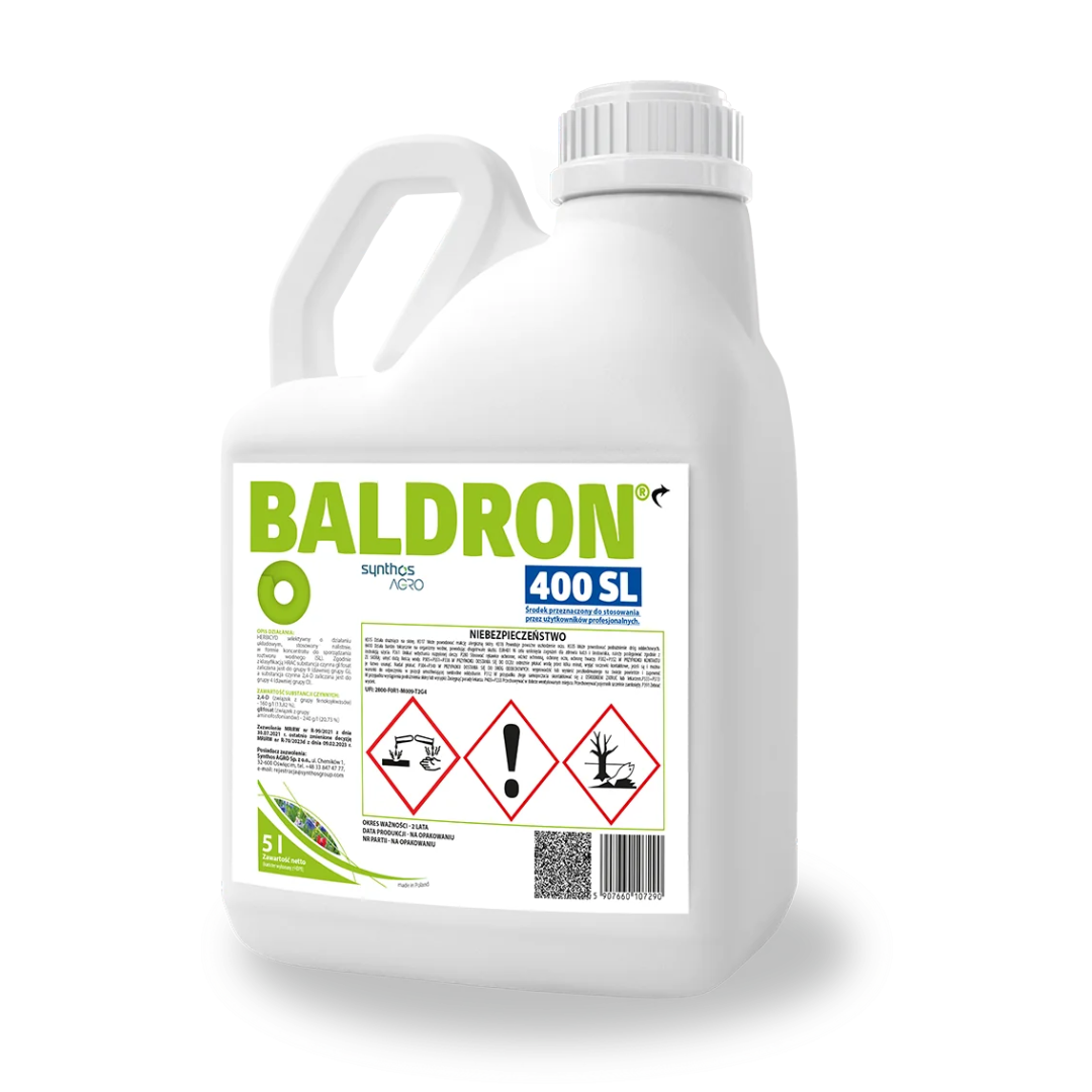 baldron 400