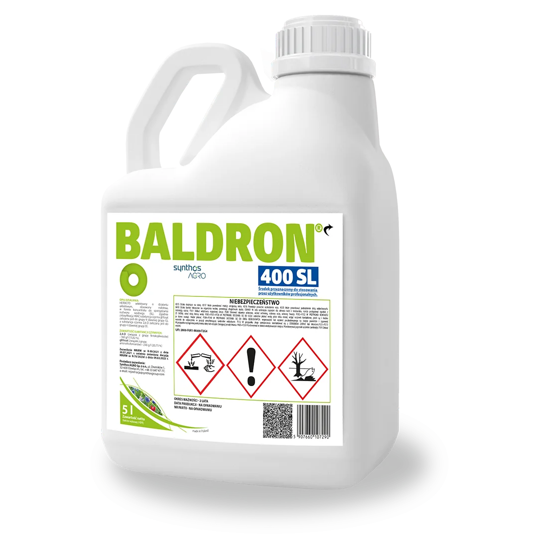 baldron 400